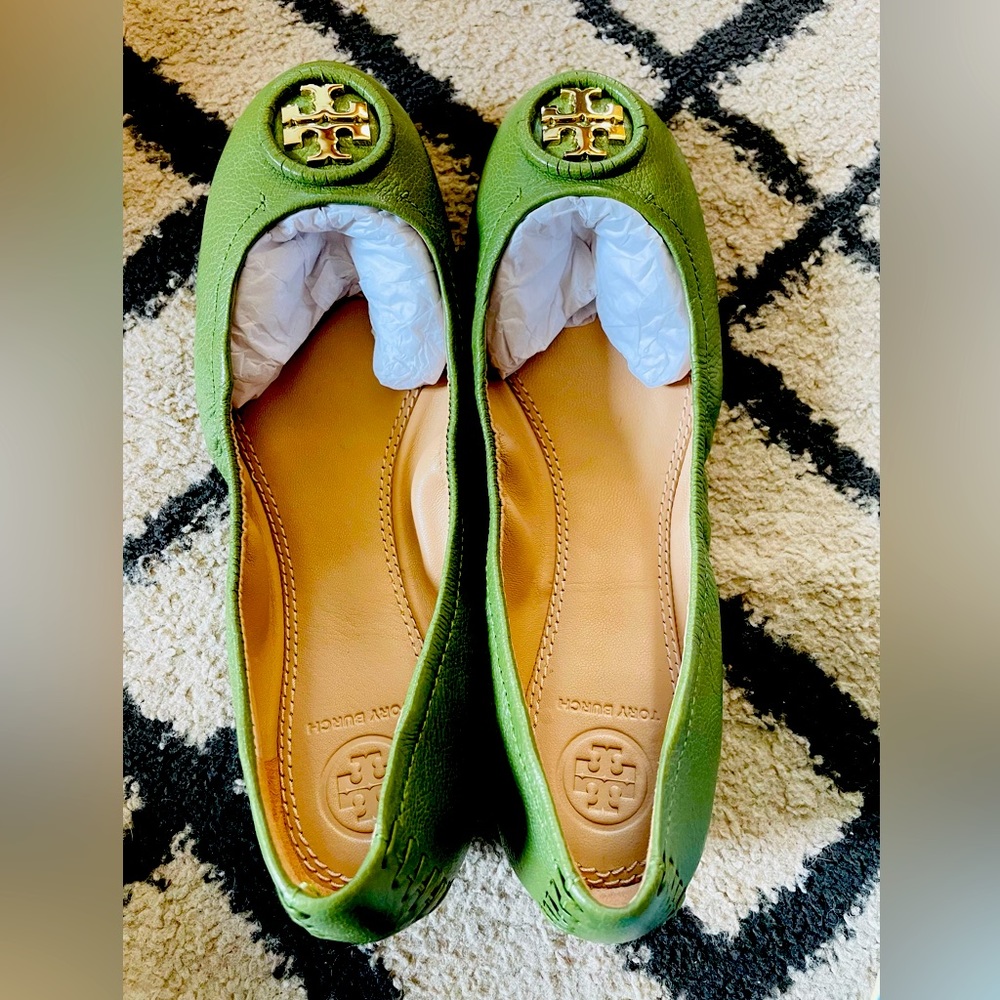 Tory Burch Flats